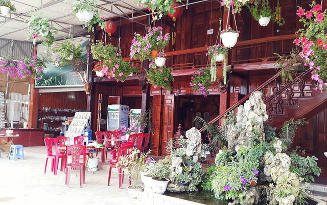 Nhà Sàn 88 Mộc Châu