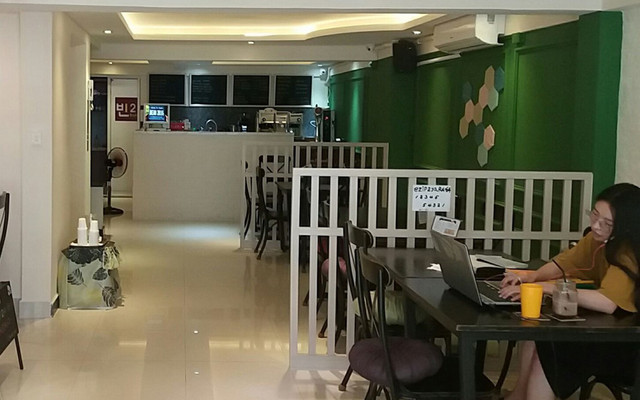 Hạt Cafe - Hưng Phước 2