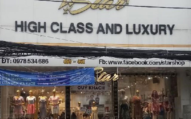 Star Shop - Cách Mạng Tháng 8