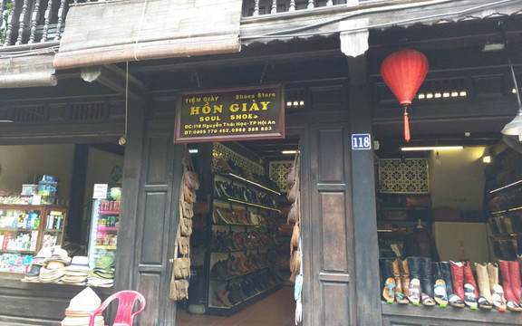 Hồn Giày Store