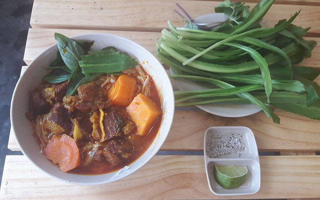 Hủ Tiếu Heo & Bò Kho