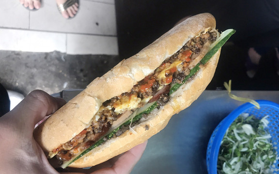 Vĩnh Phát - Lò Bánh Mì Điện