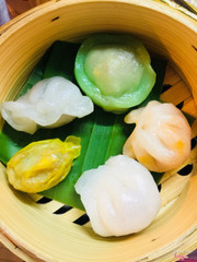 Dimsum đặc biệt 25k