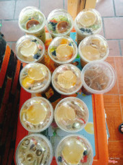 Trà sữa ngập thạch 15-20k