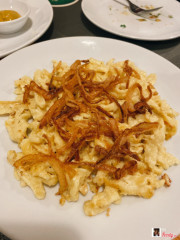 Cheese Spaetzel