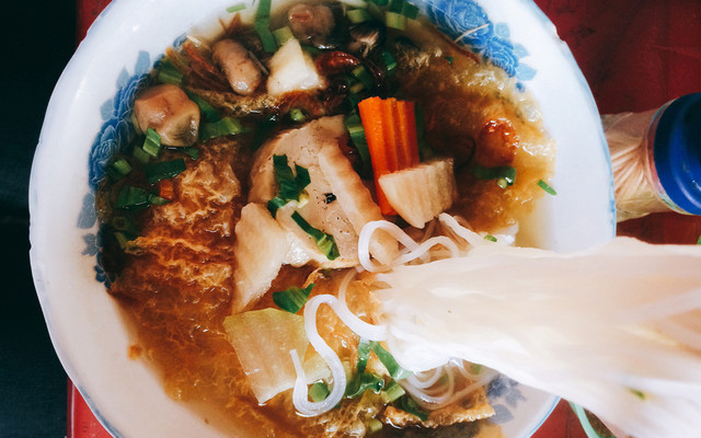 Quán Hủ Tiếu Chay Bến Tre