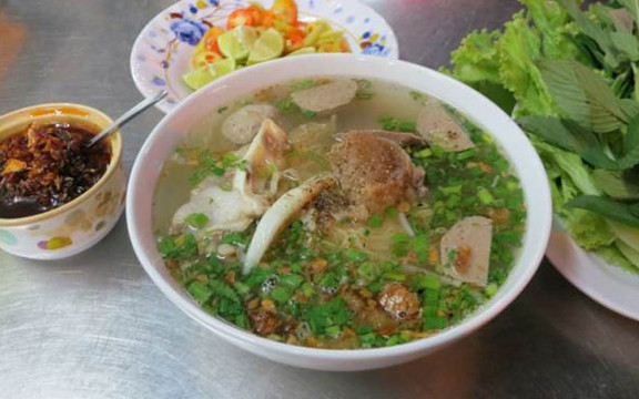 Đạt Ký - Hủ Tiếu Mì