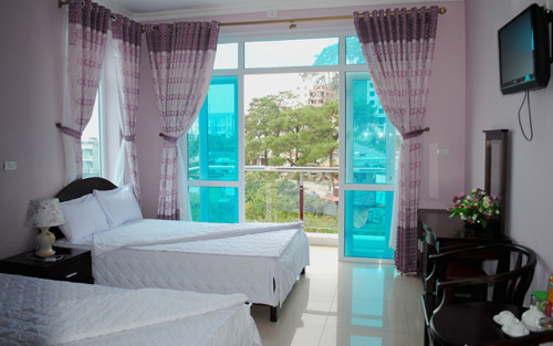 Orient Hotel - Tam Đảo