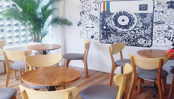 Doodle - Coffee & Fastfood