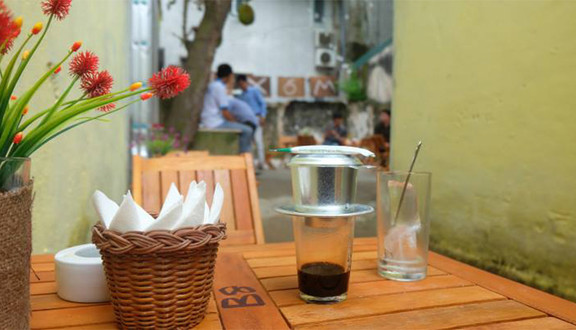 Xóm Cafe