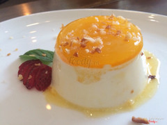 Panna cotta