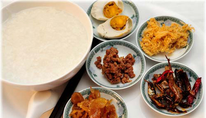 Cháo Trường Phát - Cháo Trắng & Cháo Mực