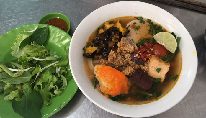 Bún Riêu & Canh Bún - Nhật Tảo