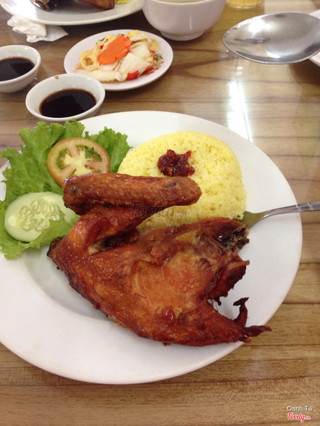Cơm gà