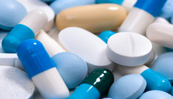 Nhà Thuốc Trường Mạnh