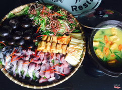 Om đồng quê 299k / mẹt 