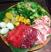 Lẩu riêu 300k/mẹt