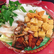 bún đậu