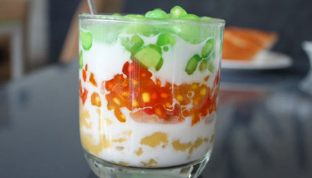 Chè Bông Cỏ