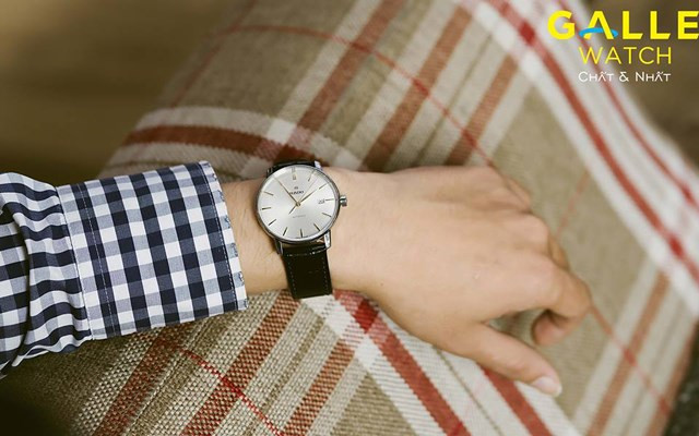 Galle Watch - Vincom 3 Tháng 2