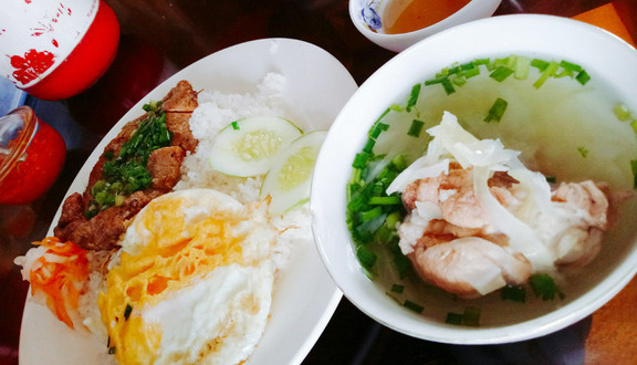 Cô Bích - Bún, Bánh Canh Chả Cá & Cơm Tấm