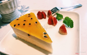 Passion Cheesecake