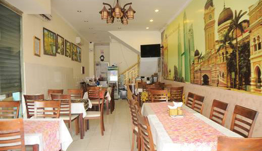 Serai - Malaysia Kitchen - Nhà Hàng Malaysia