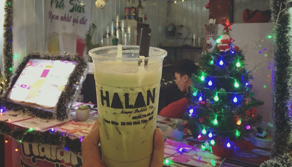 Hà Lan Milktea