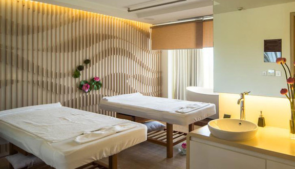 The Spa - Liberty Central Saigon Riverside Hotel