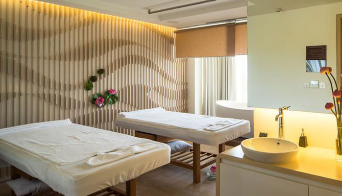 The Spa - Liberty Central Saigon Riverside Hotel