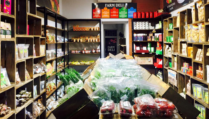 Farm Deli - Đặc Sản Vùng Miền