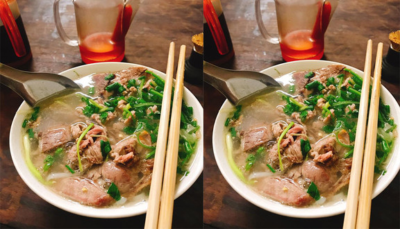 Phở Vũ - Phở, Cơm Rang & Mỳ Xào