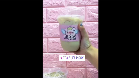 Trà Sữa Piggy