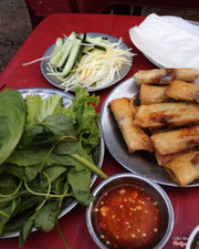 ram cuốn cải