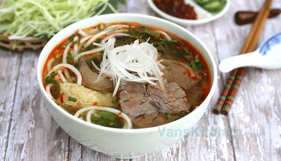 Quán Phở & Bún Bò Huế - Lê Chí Dân