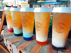 Golden Tea - Độc Quyền Gula