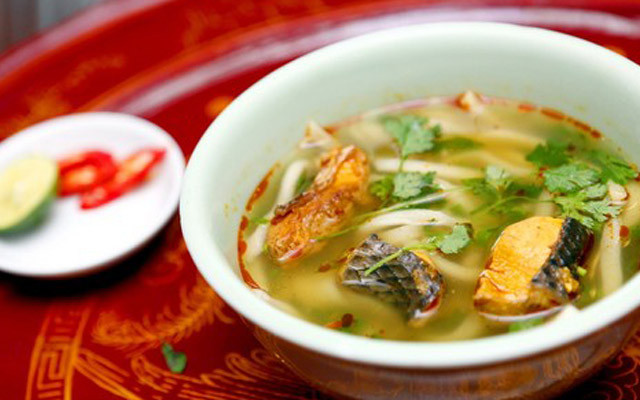 Bánh Canh Cá Lóc - Phan Đăng Lưu