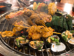 Bếp nướng Hàn Quốc