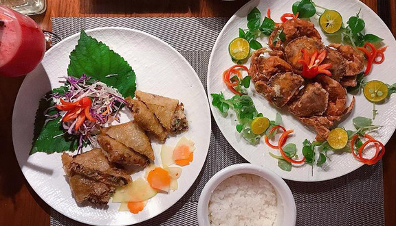 Mam Restaurant - Ẩm Thực Việt Cao Cấp