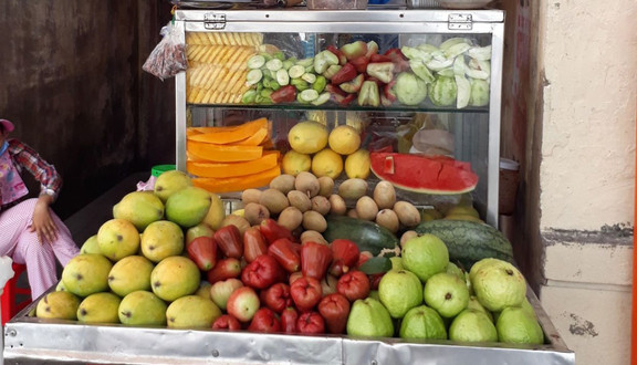 Trái Cây Rẻ Nhất Sài Gòn