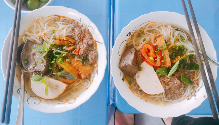 Bún Riêu Cua, Hủ Tiếu & Canh Bún