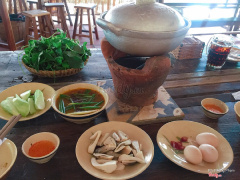 Cháo cối