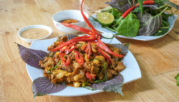 Dê Hương Sơn - Đường Số 7