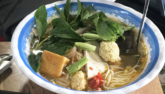 Điểm Tâm 386 - Bún Riêu & Phở Bò