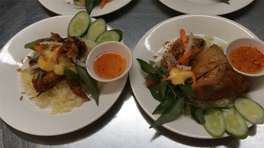 Cơm Gà Chuẩn Vị Nha Trang