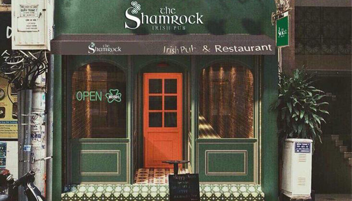 The Shamrock Saigon