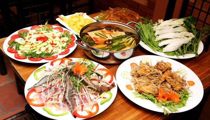 Lê Dương Restaurant - Nhà Hàng Hải Sản