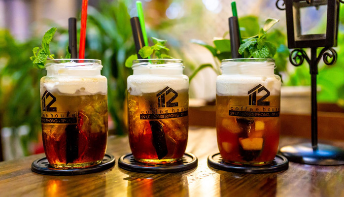 T2 Coffee House - Lê Hồng Phong