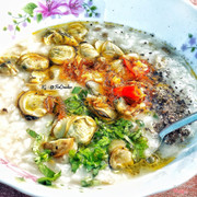 Cháo nghêu