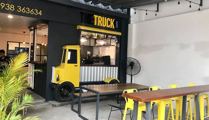 The Truck Cafe - Võ Trường Toản
